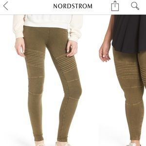 Pictured Leggings, worn twice